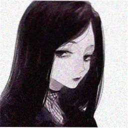 大灰狼角色头像